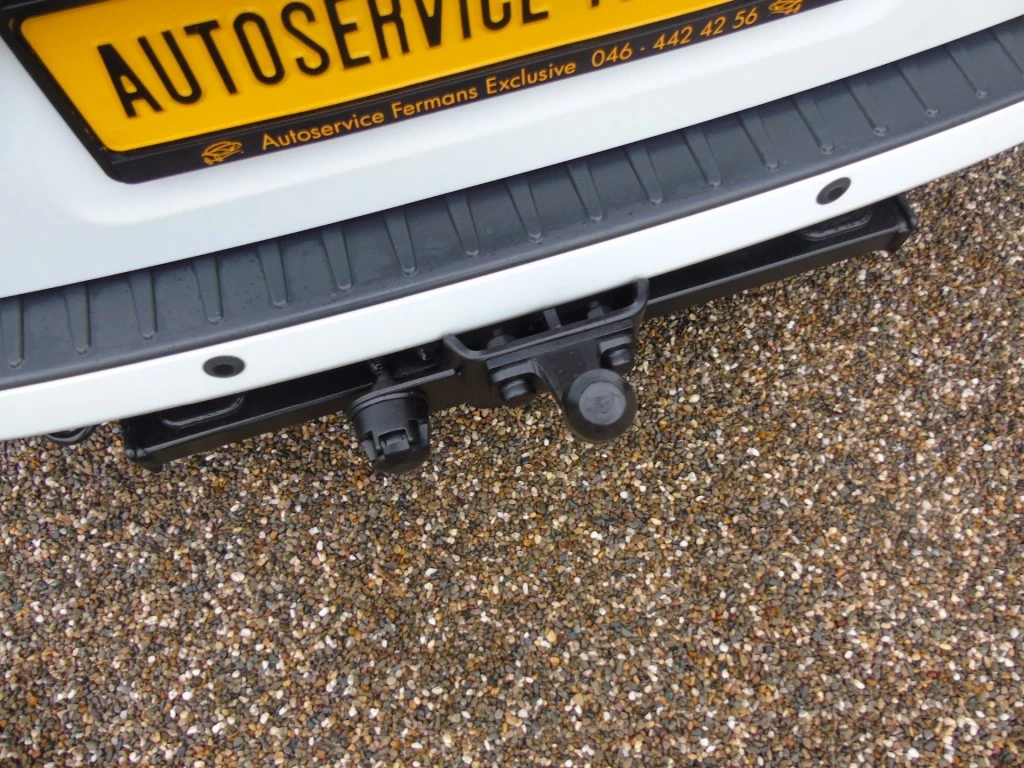 Hoofdafbeelding Ford Tourneo Custom