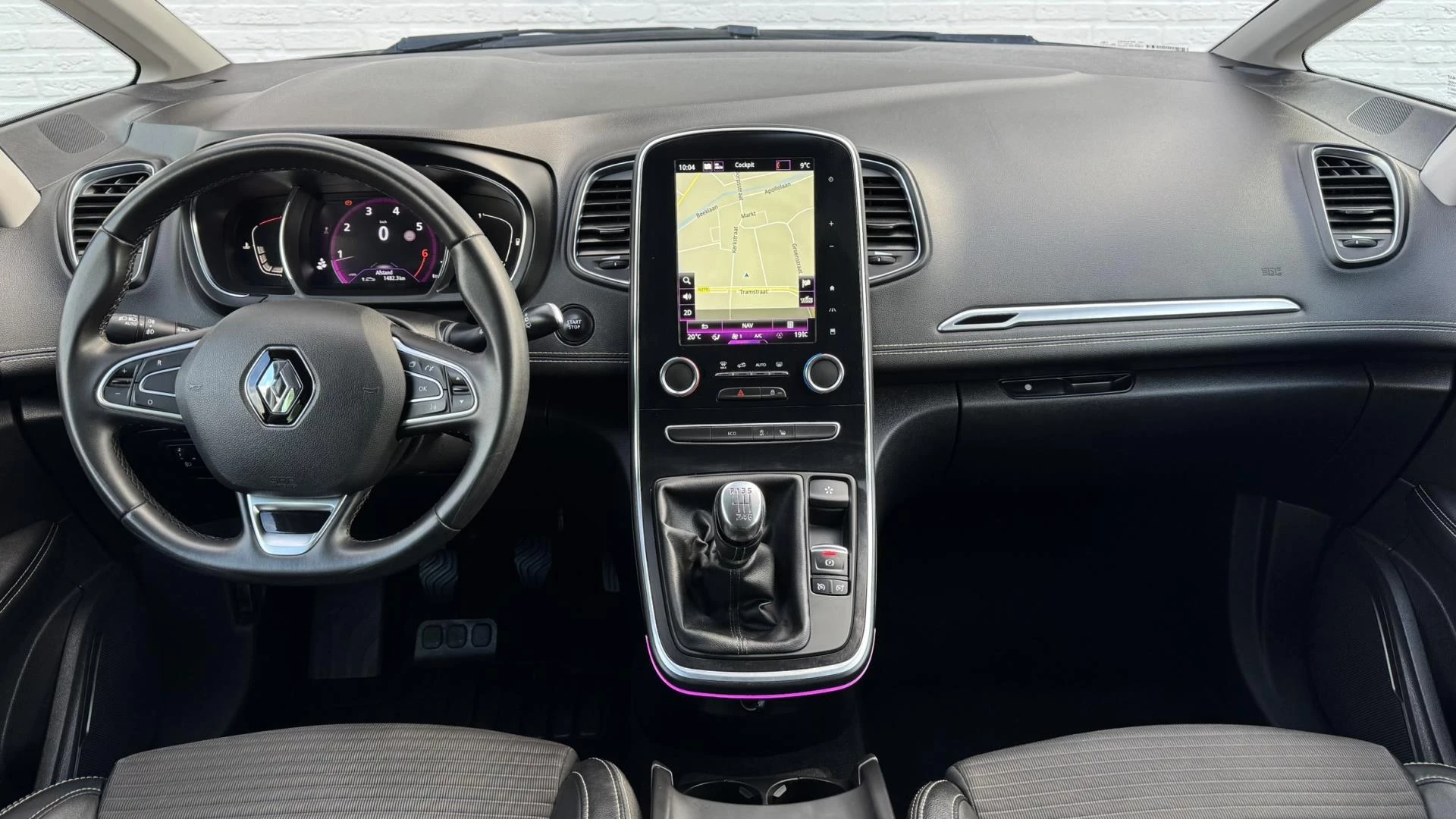 Hoofdafbeelding Renault Scénic