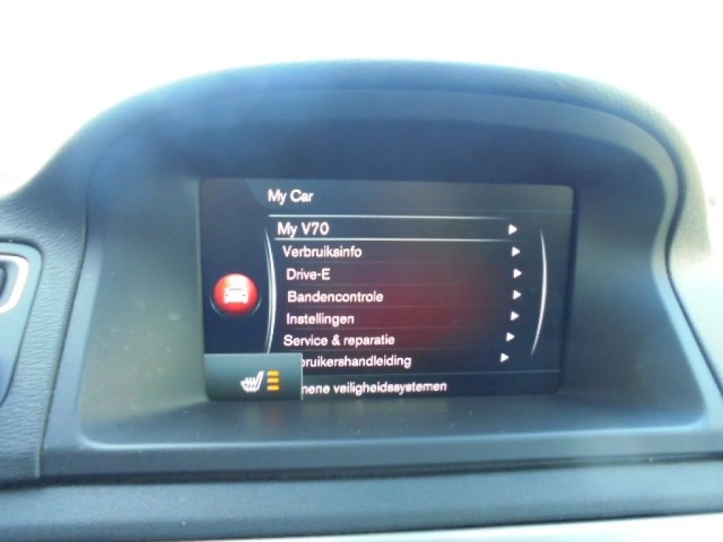 Hoofdafbeelding Volvo V70