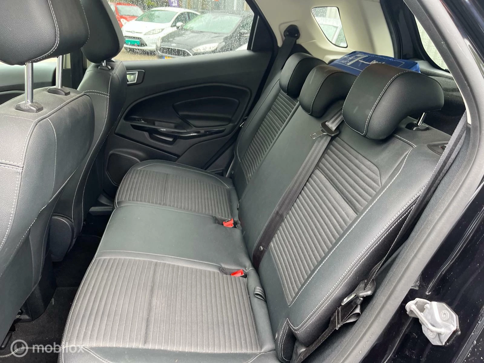 Hoofdafbeelding Ford EcoSport