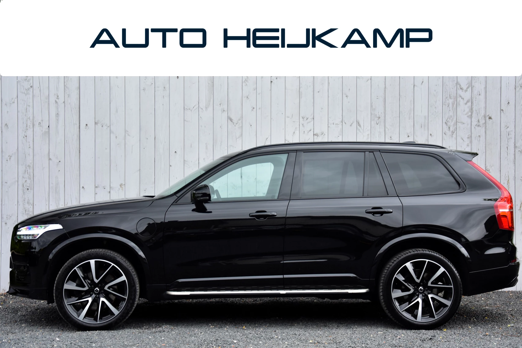 Hoofdafbeelding Volvo XC90