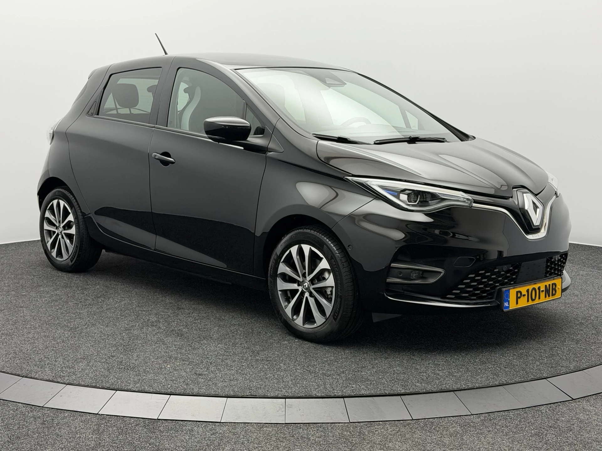 Hoofdafbeelding Renault ZOE