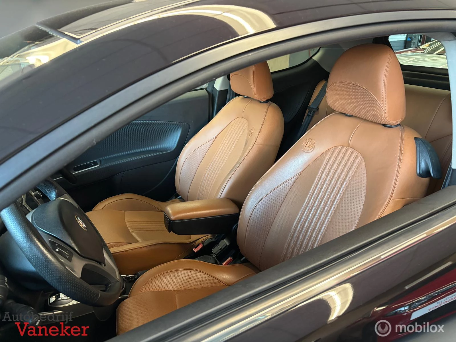 Hoofdafbeelding Alfa Romeo MiTo