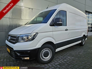 Volkswagen Crafter  2.0 TDI L3H3 Comfortline 140 PK Automaat Airco