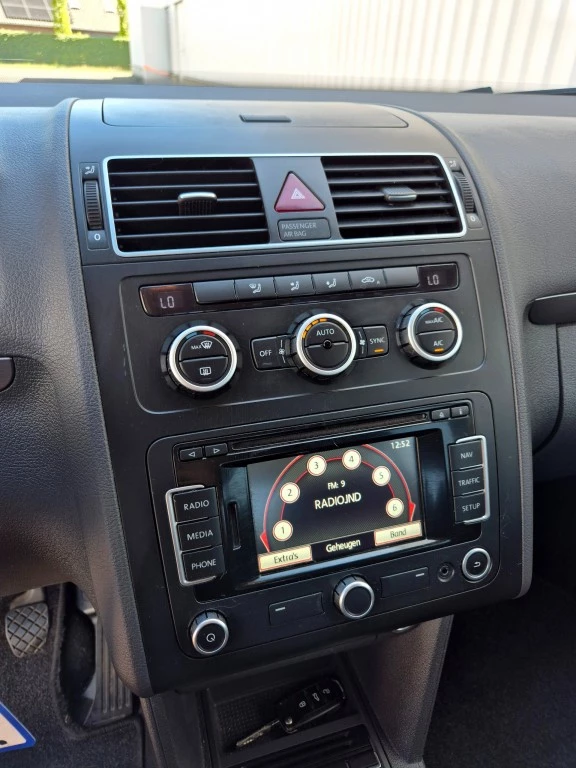Hoofdafbeelding Volkswagen Touran