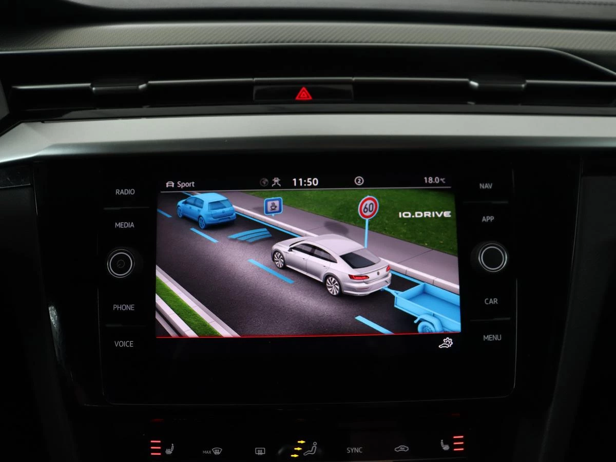 Hoofdafbeelding Volkswagen Arteon