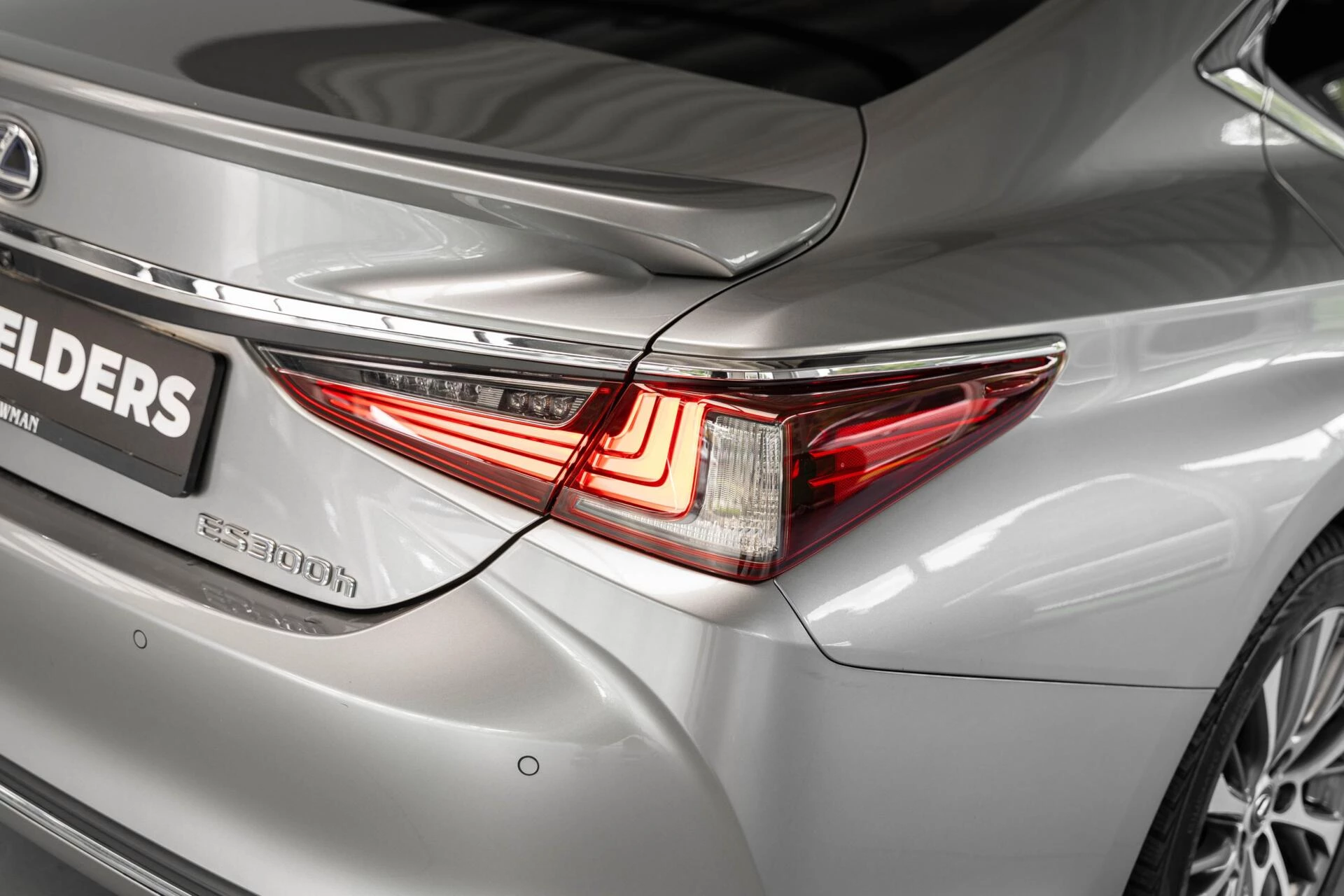 Hoofdafbeelding Lexus ES