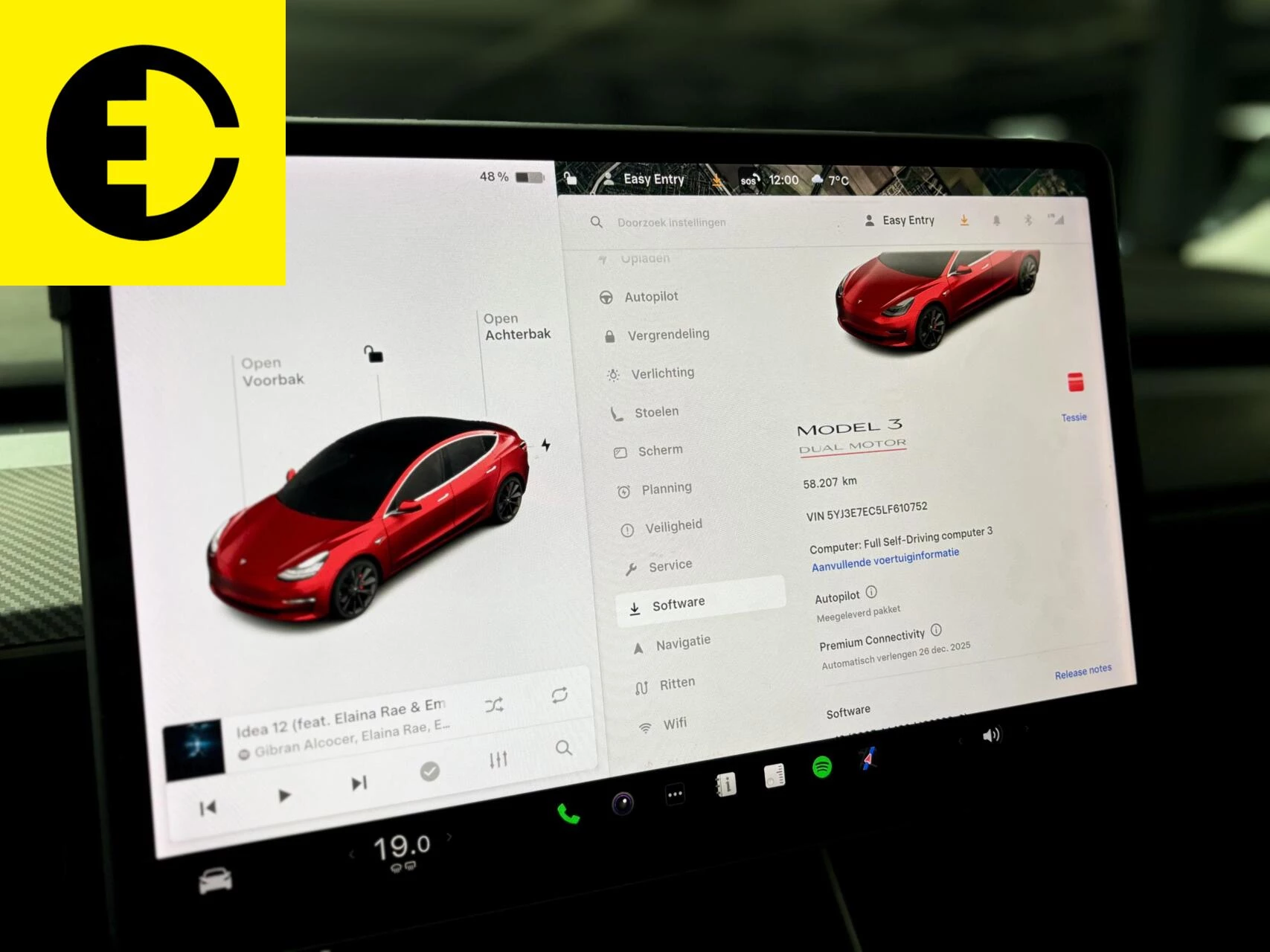 Hoofdafbeelding Tesla Model 3