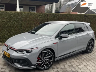 Volkswagen Golf 2.0 TSI GTI 300PK| HARMAN/KARDON | IQ. LIGHT | STOEL EN STUURVERWARMING