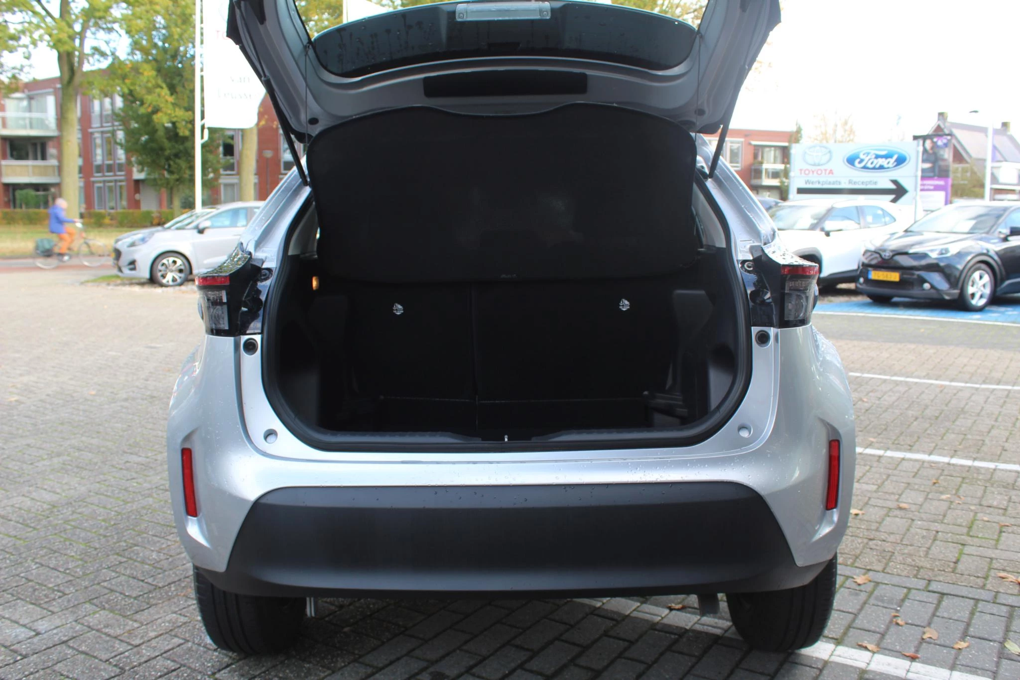 Hoofdafbeelding Toyota Yaris Cross