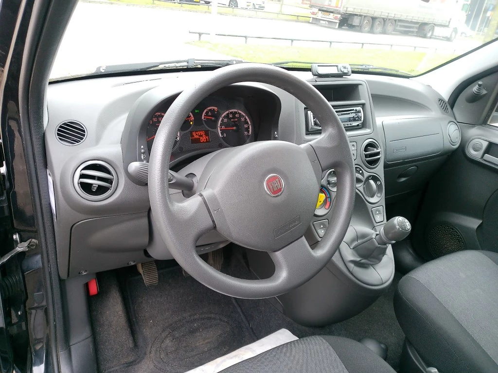 Hoofdafbeelding Fiat Panda