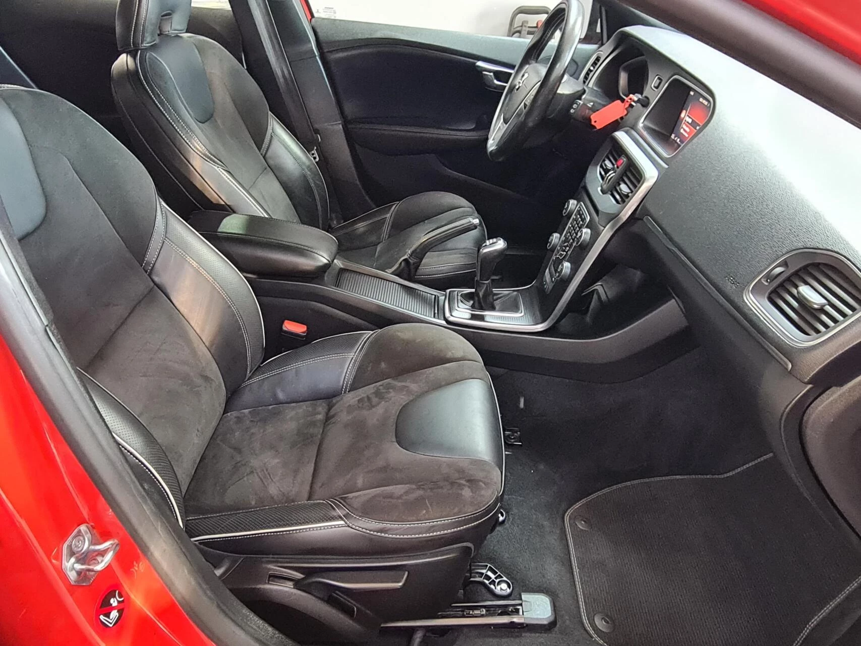 Hoofdafbeelding Volvo V40