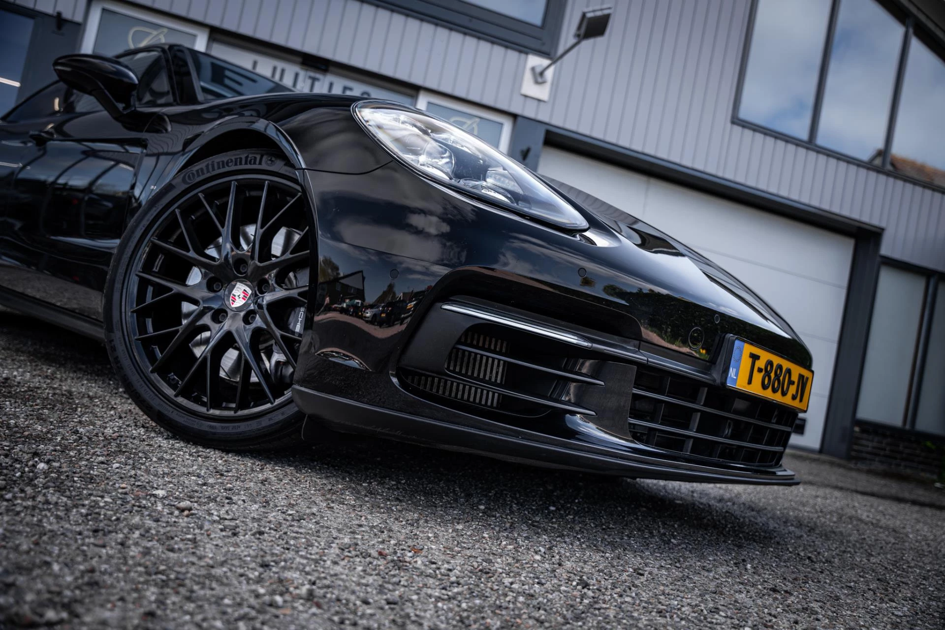 Hoofdafbeelding Porsche Panamera