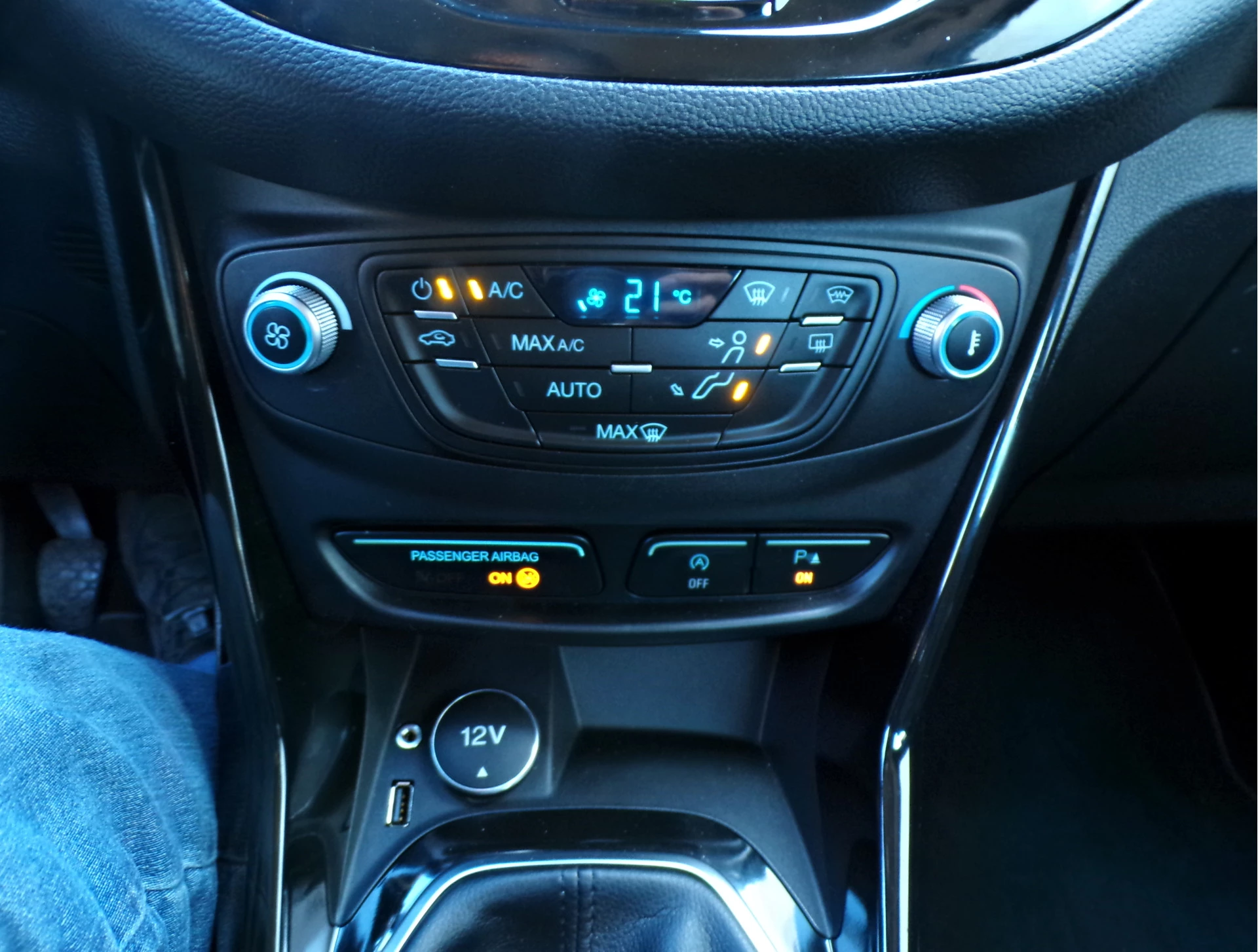 Hoofdafbeelding Ford B-MAX