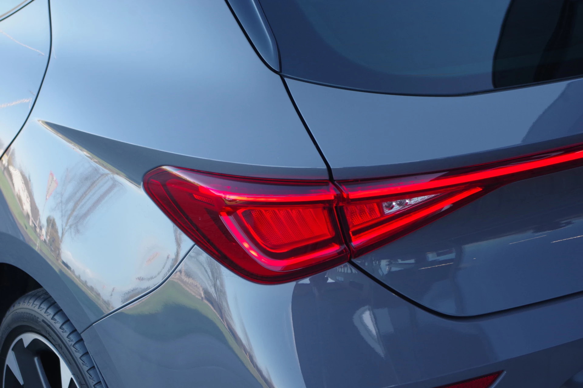 Hoofdafbeelding CUPRA Leon