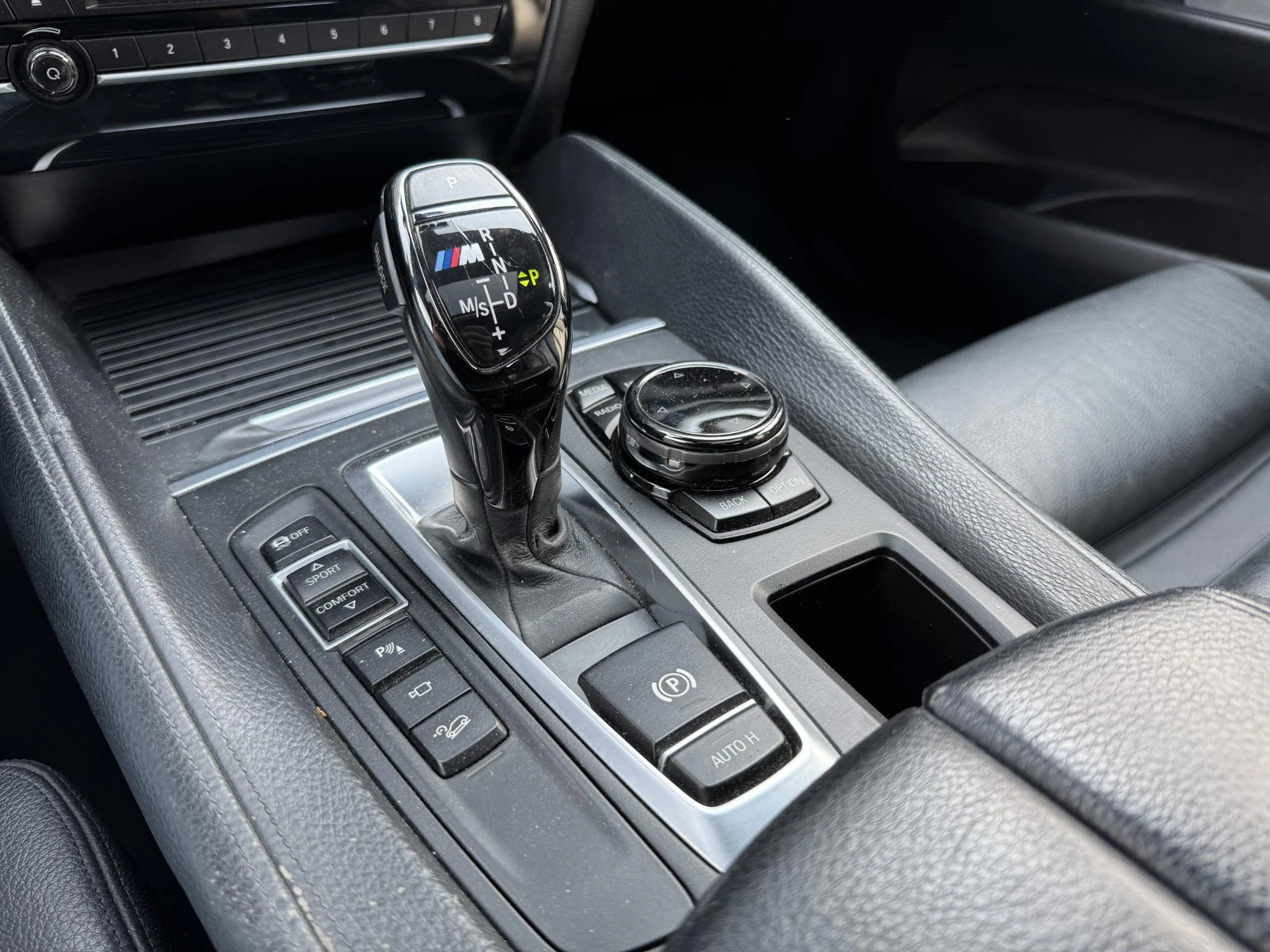 Hoofdafbeelding BMW X6