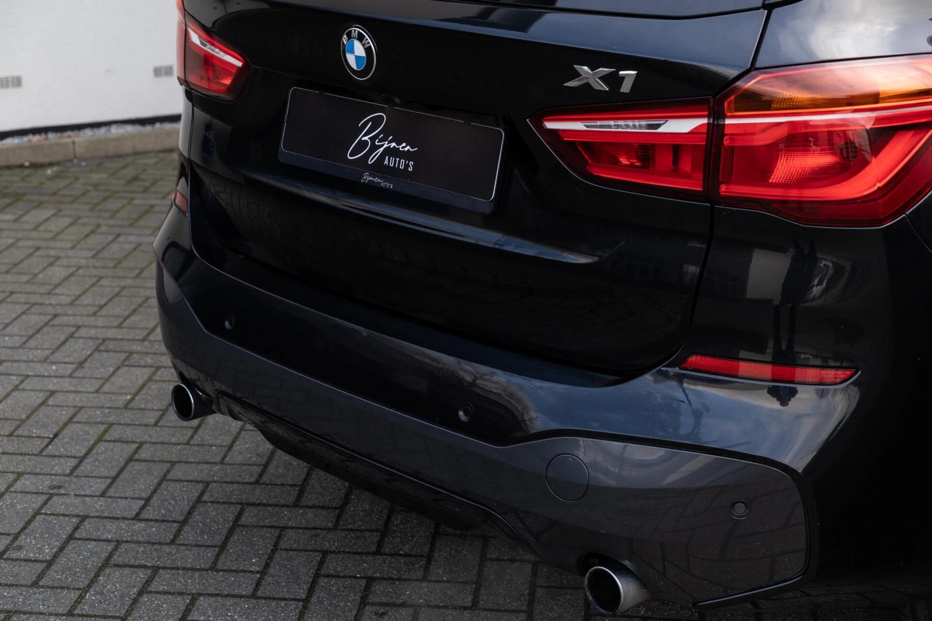 Hoofdafbeelding BMW X1