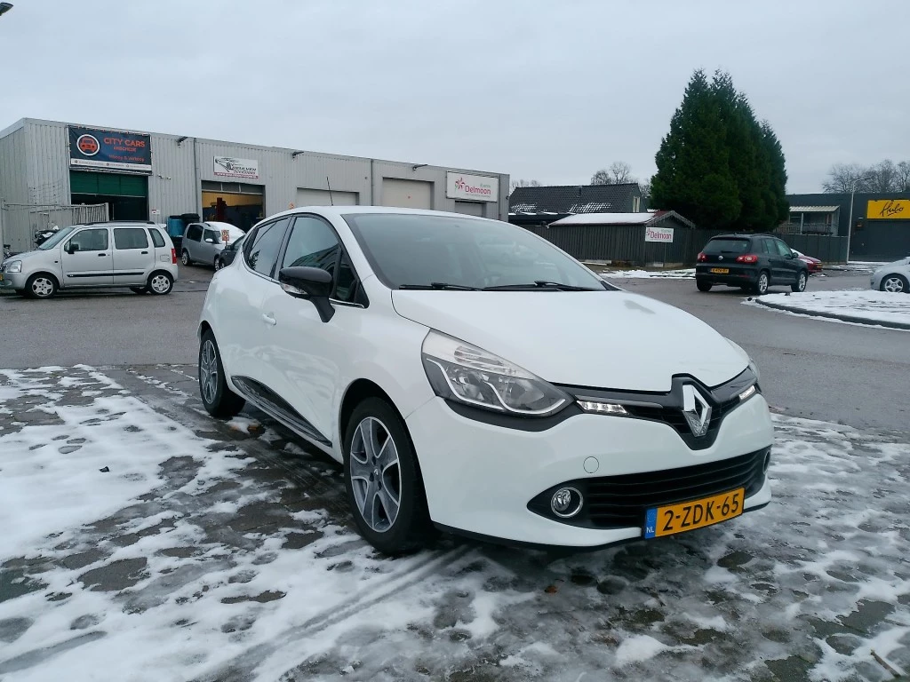 Hoofdafbeelding Renault Clio