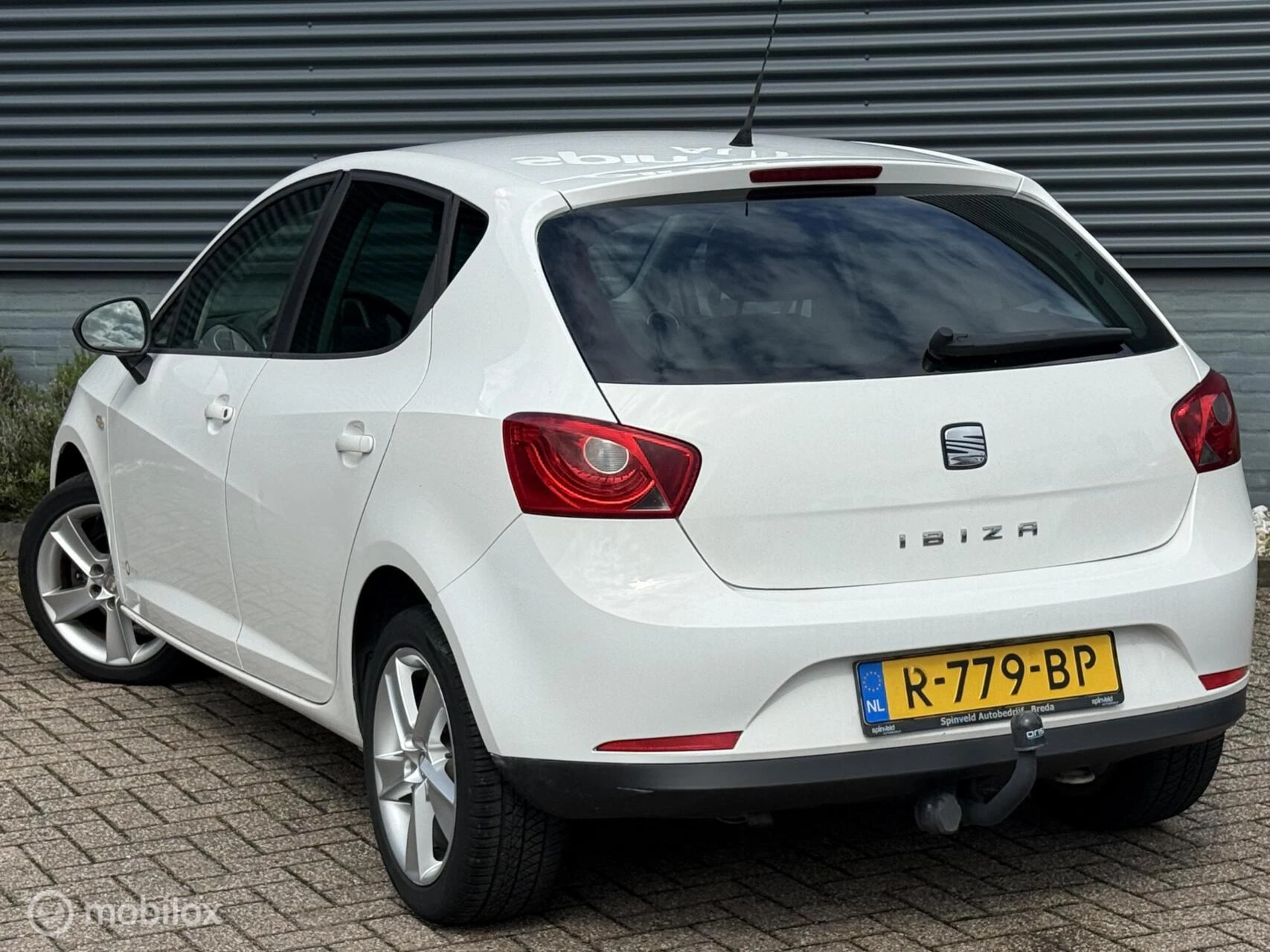 Hoofdafbeelding SEAT Ibiza