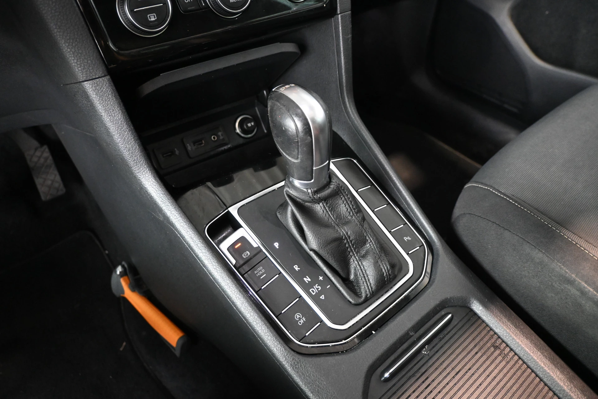 Hoofdafbeelding Volkswagen Golf Sportsvan