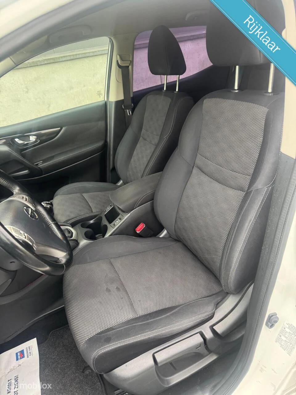 Hoofdafbeelding Nissan QASHQAI