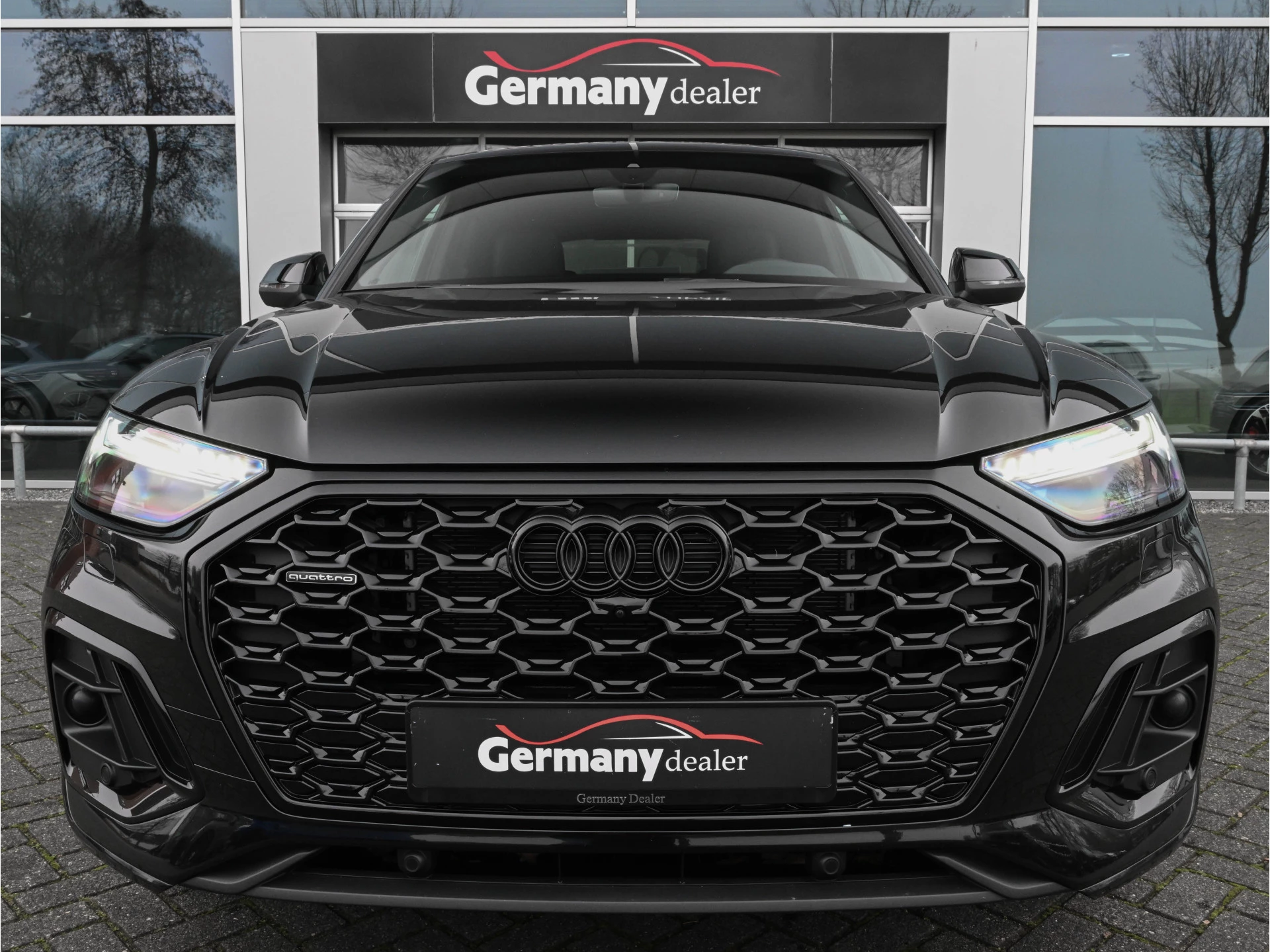 Hoofdafbeelding Audi Q5