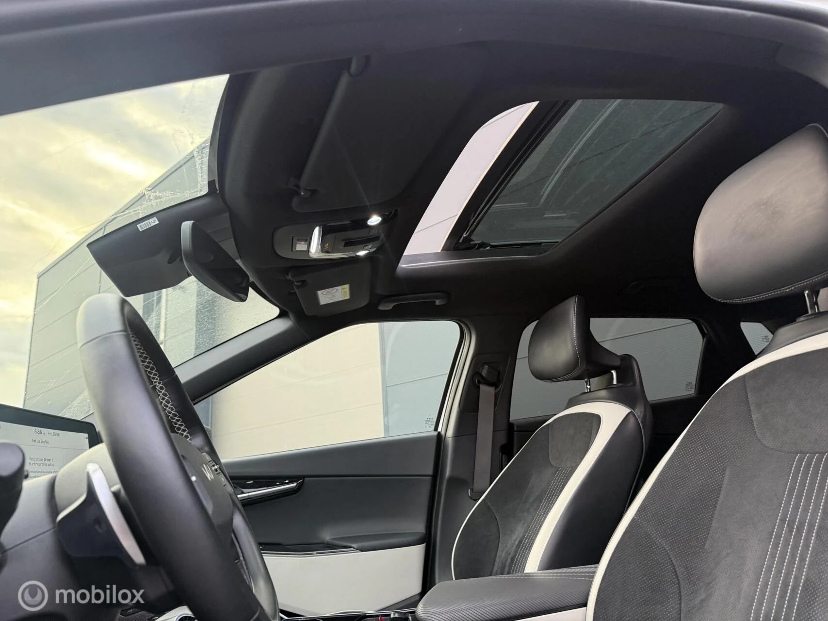 Hoofdafbeelding Kia EV6