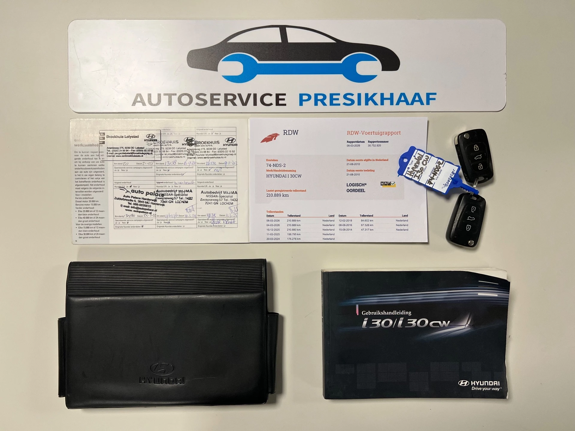 Hoofdafbeelding Hyundai i30