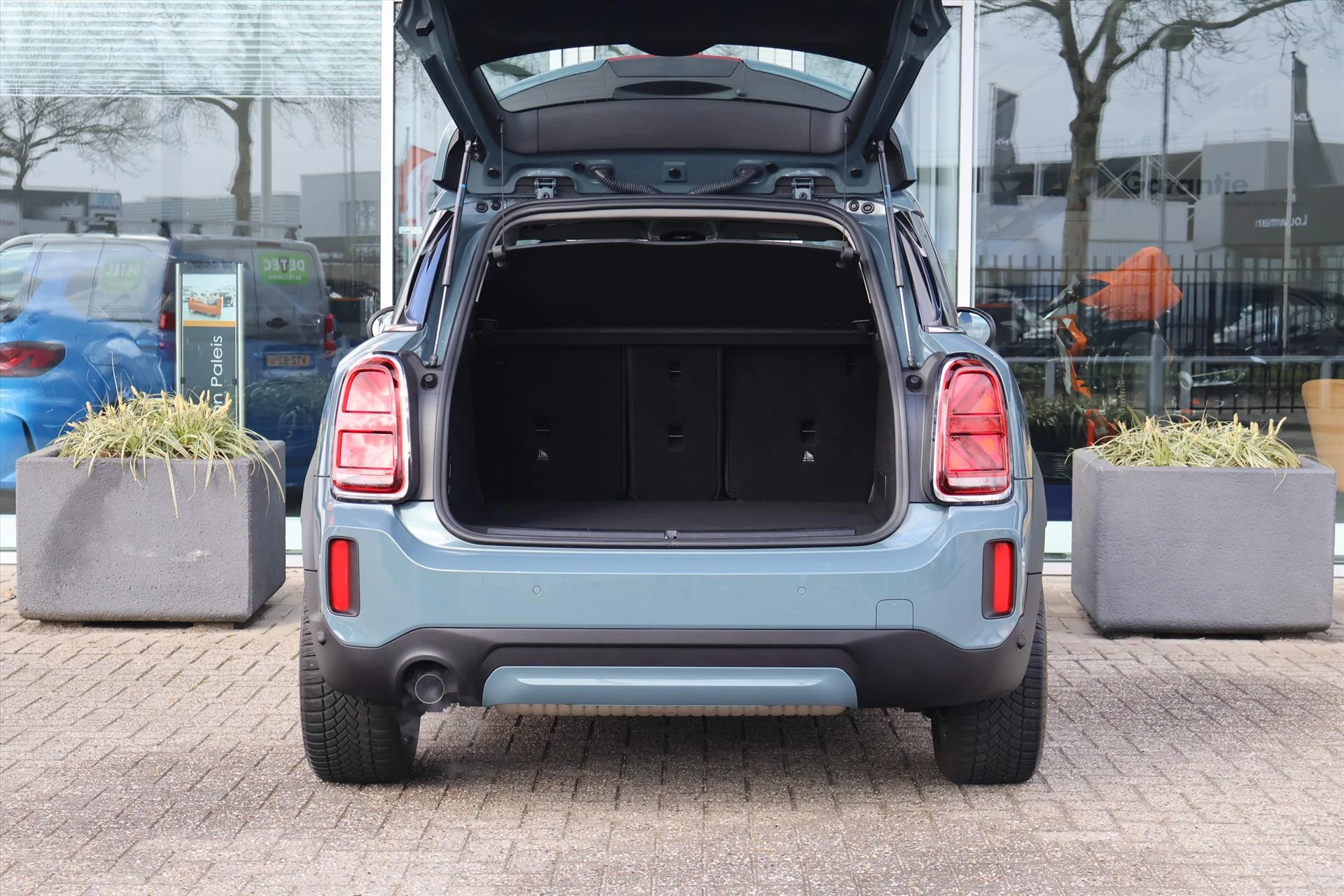 Hoofdafbeelding MINI Countryman