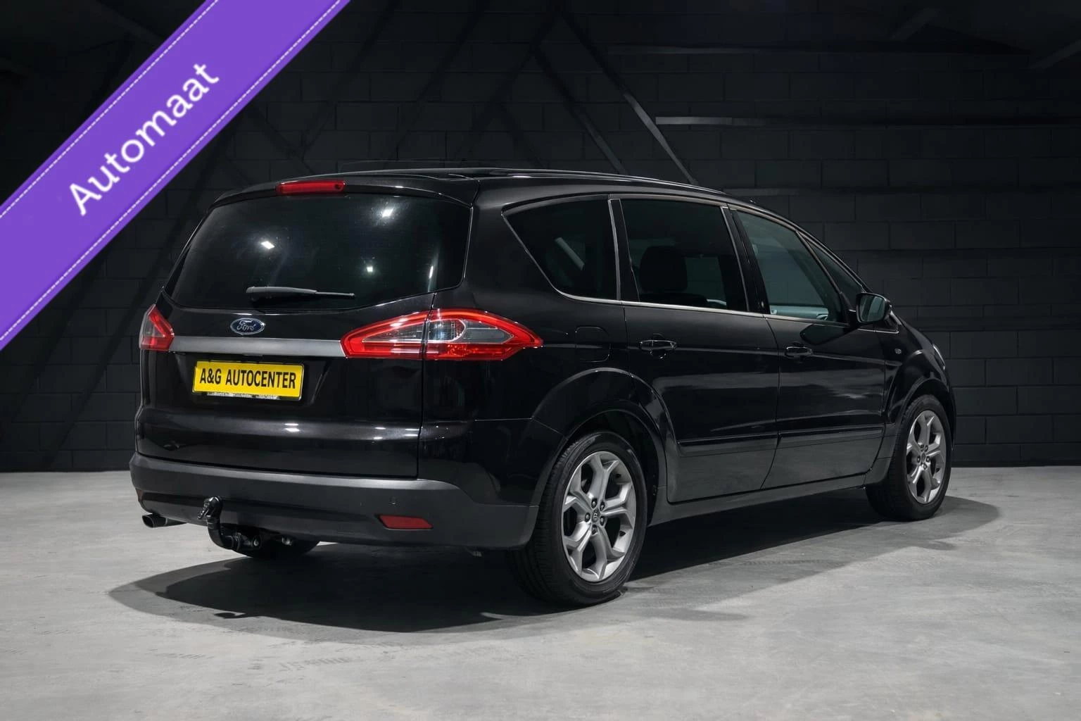 Hoofdafbeelding Ford Galaxy