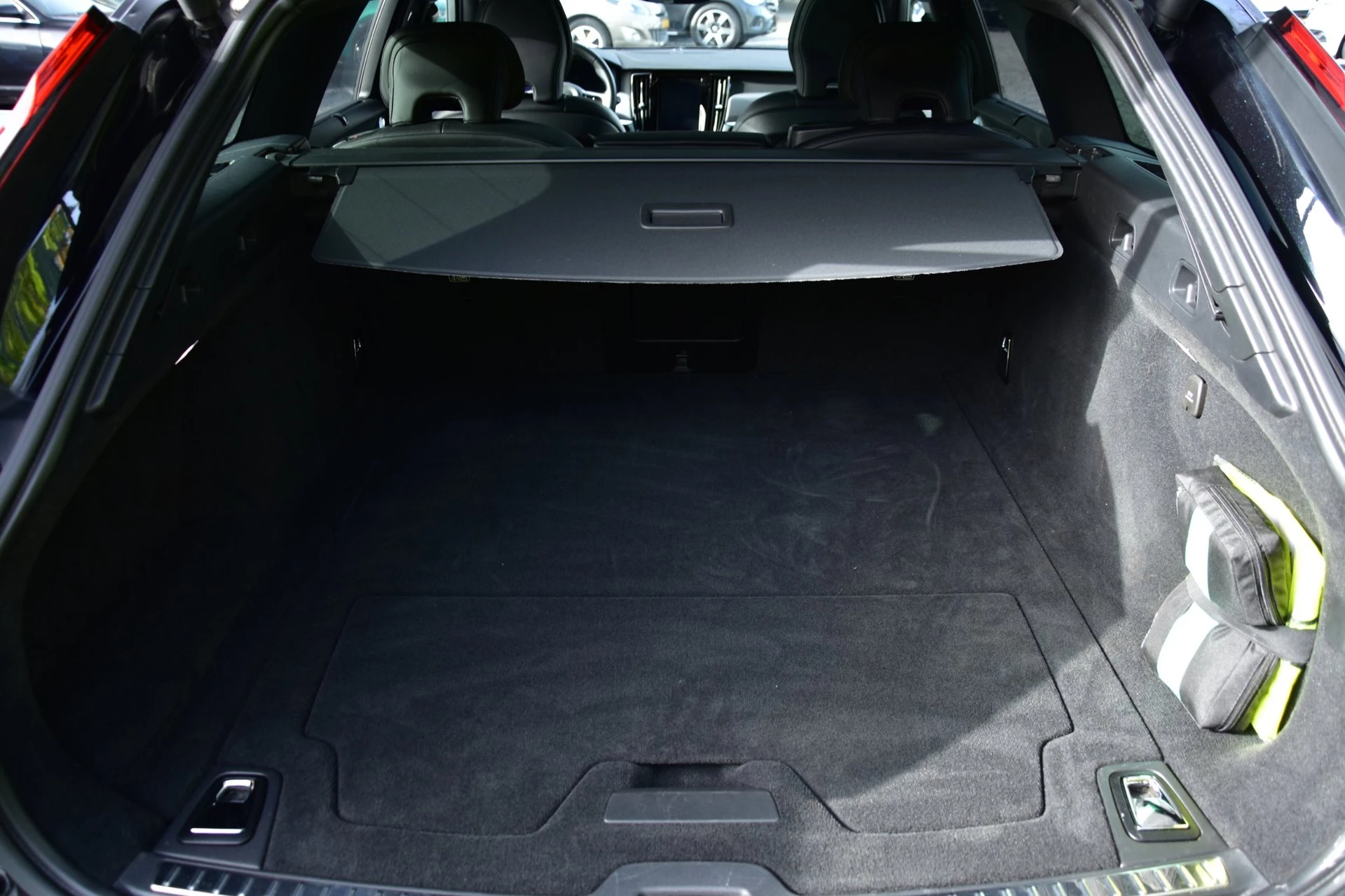 Hoofdafbeelding Volvo V90