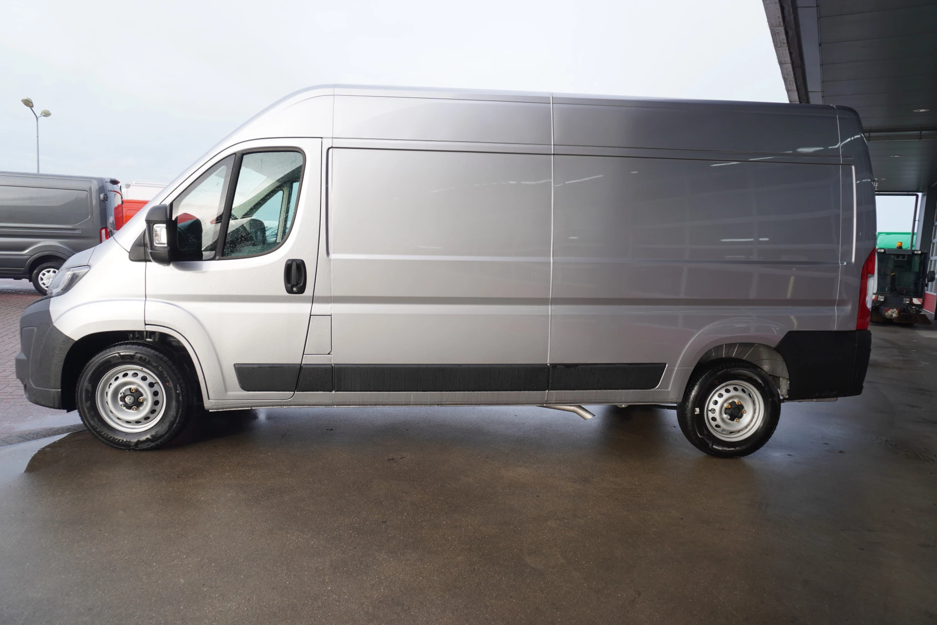 Hoofdafbeelding Peugeot Boxer