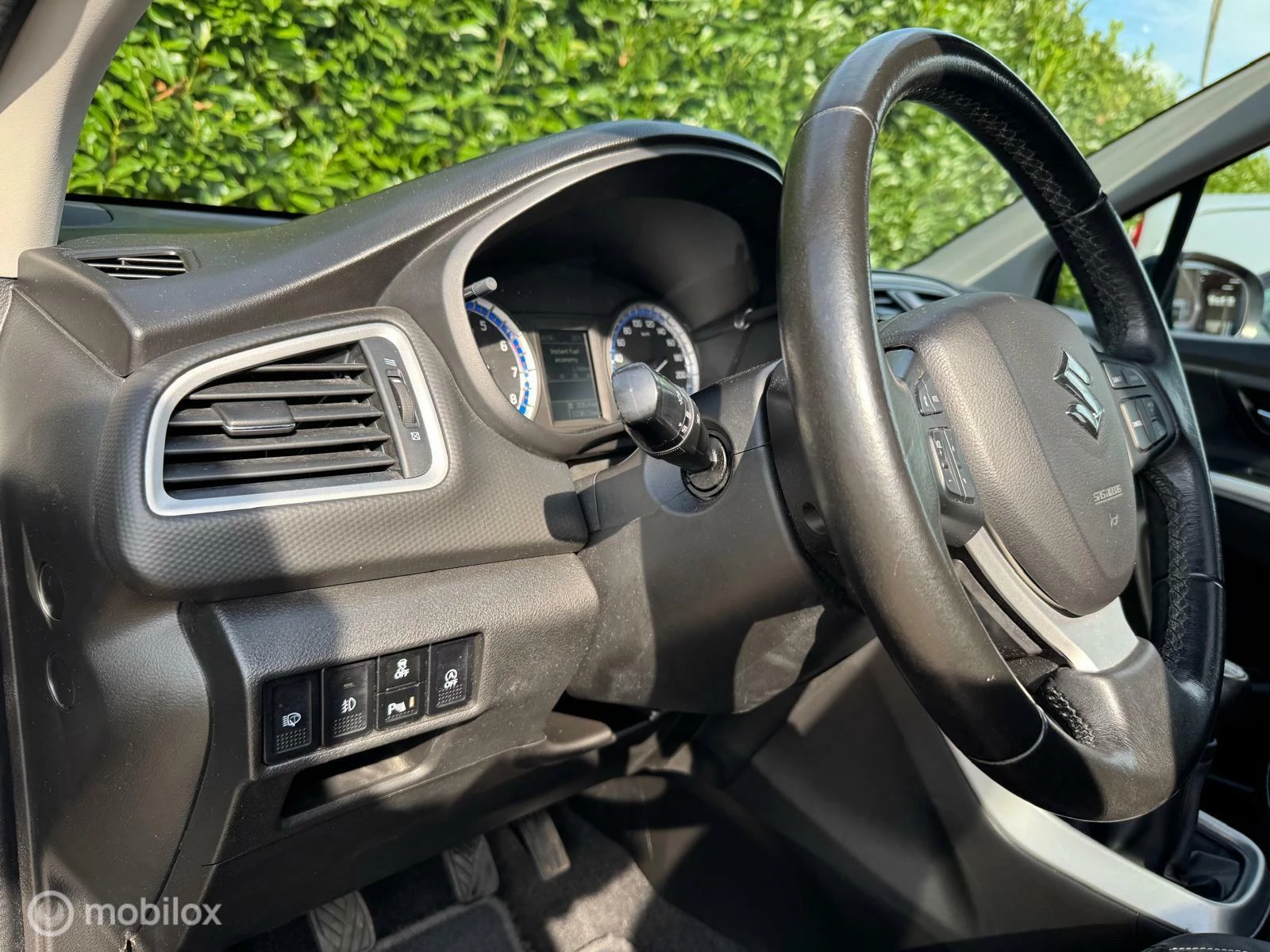 Hoofdafbeelding Suzuki S-Cross