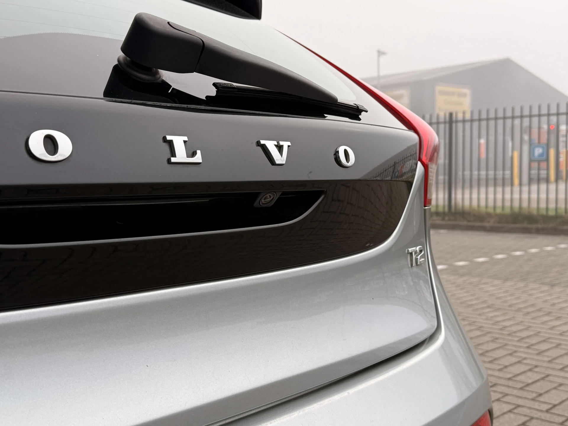 Hoofdafbeelding Volvo V40
