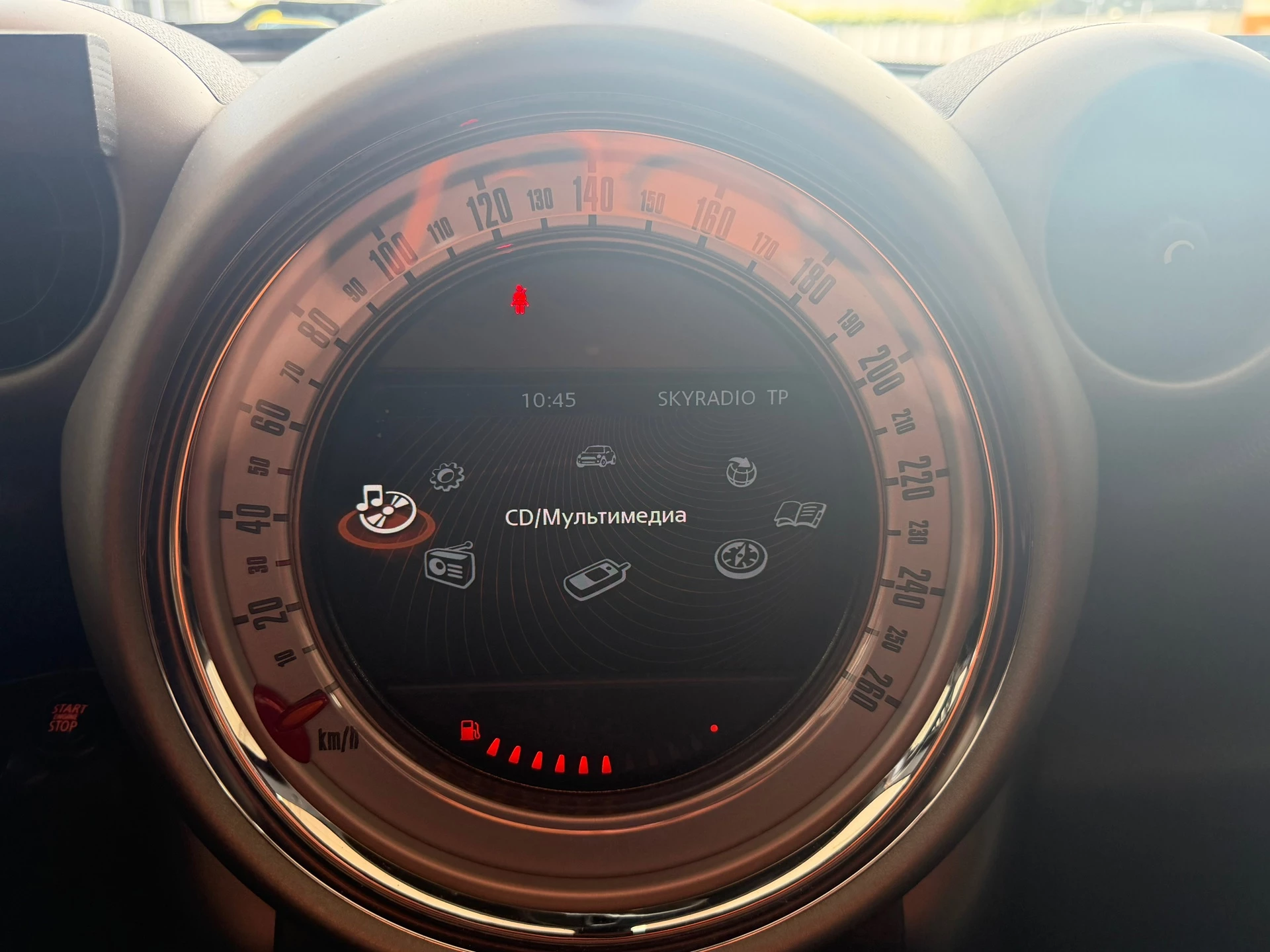 Hoofdafbeelding MINI Countryman