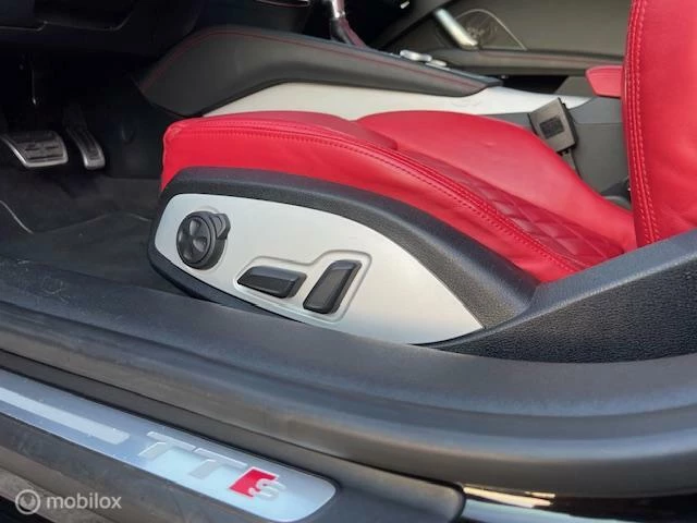 Hoofdafbeelding Audi TTS