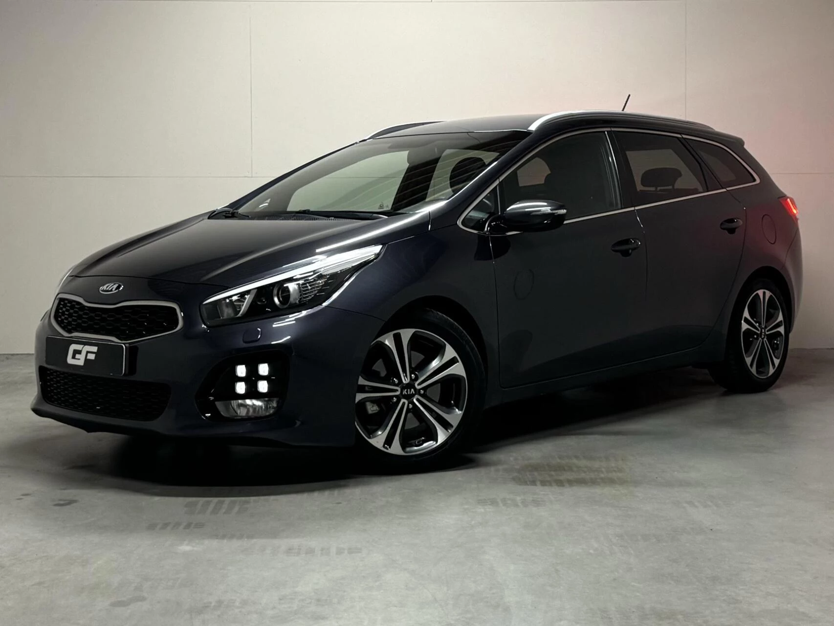 Hoofdafbeelding Kia cee'd