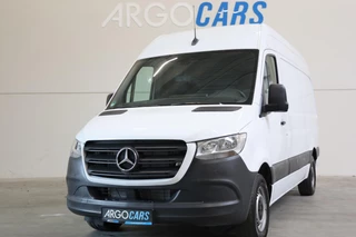 Hoofdafbeelding Mercedes-Benz Sprinter Mercedes-Benz SPRINTER 315 CDI L2/H2 150PK BJ2023CAMERA NAVI CARPLAY TOPSTAAT LEASE v/a €199,- p.m. Inruil mogelijk