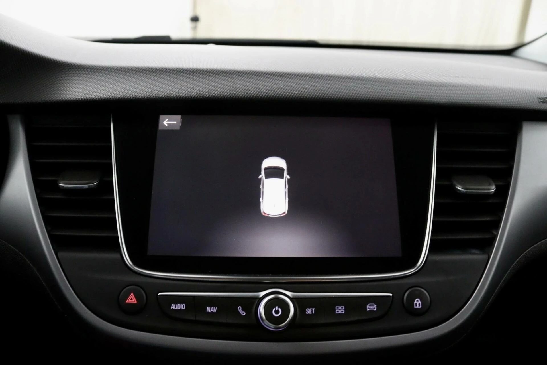 Hoofdafbeelding Opel Crossland X