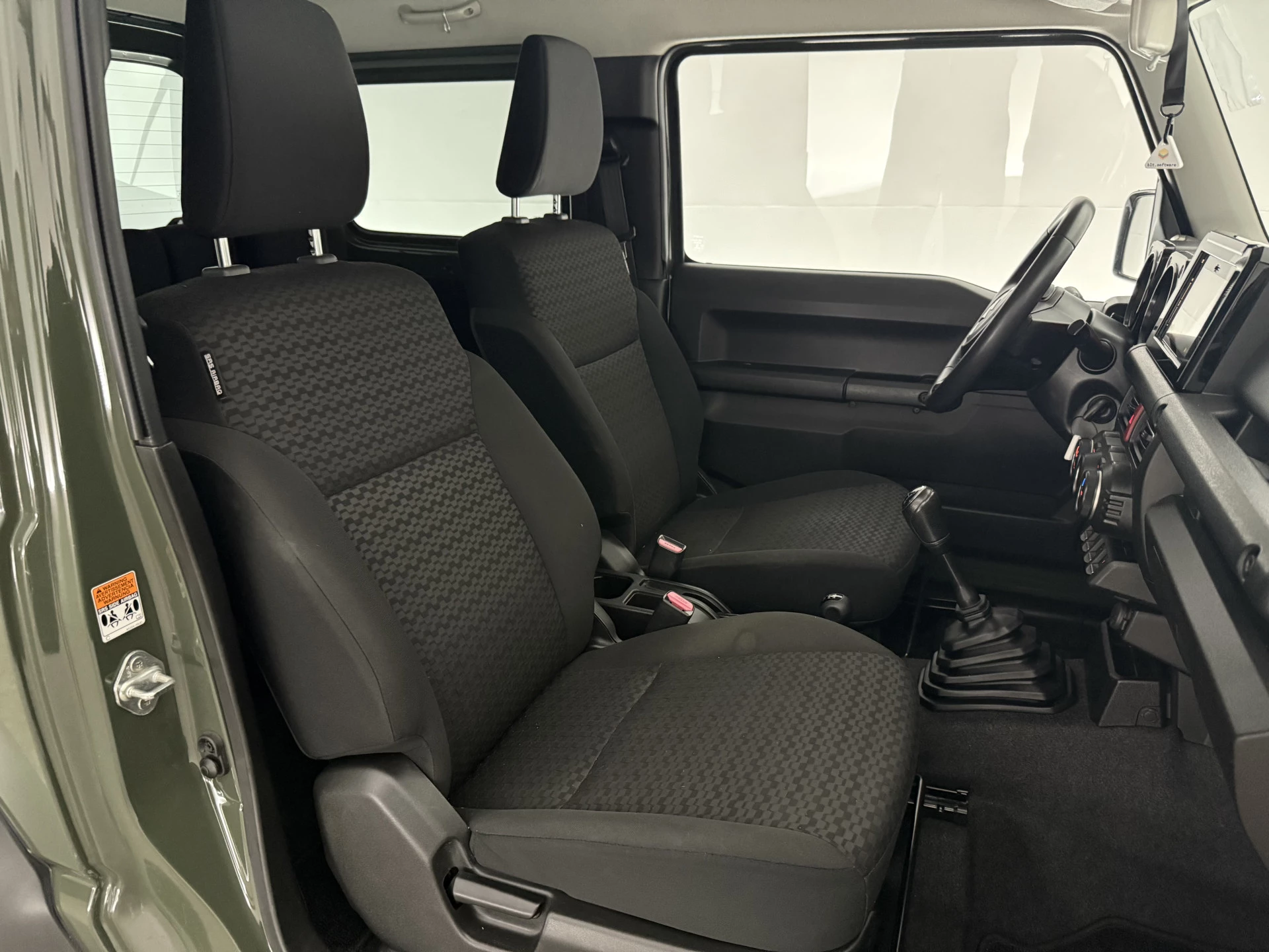 Hoofdafbeelding Suzuki Jimny