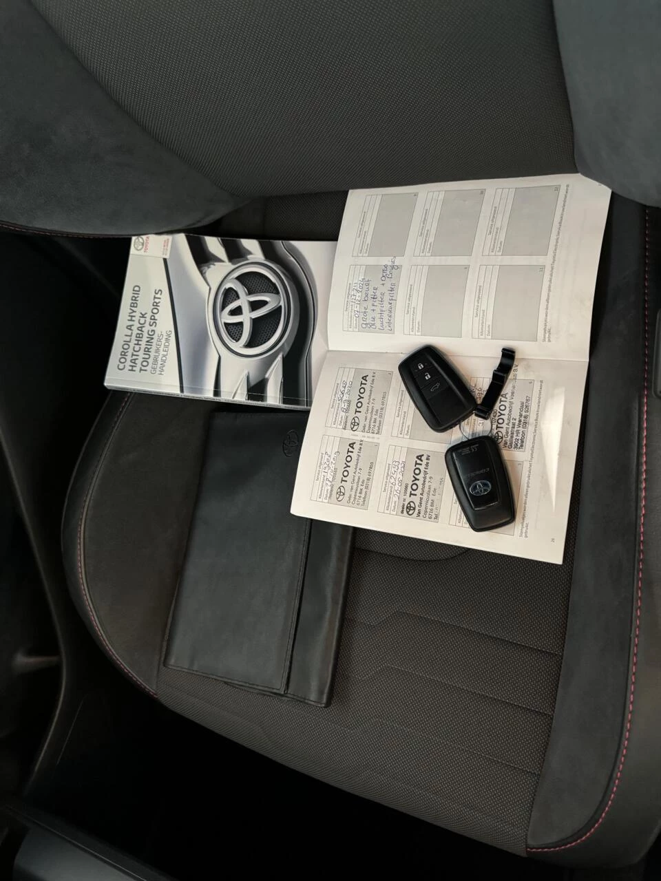 Hoofdafbeelding Toyota Corolla Touring Sports