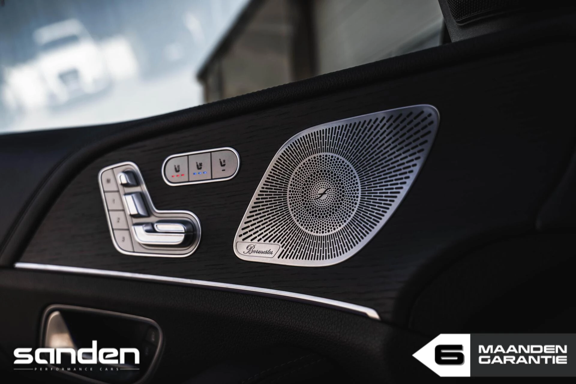 Hoofdafbeelding Mercedes-Benz GLE