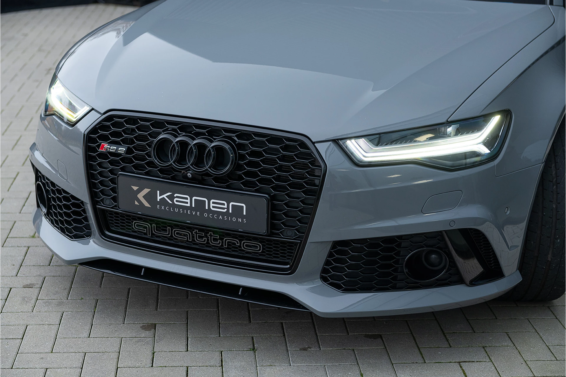Hoofdafbeelding Audi RS6