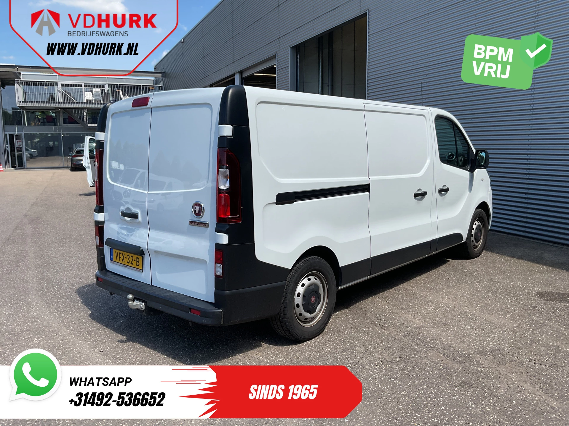 Hoofdafbeelding Fiat Talento