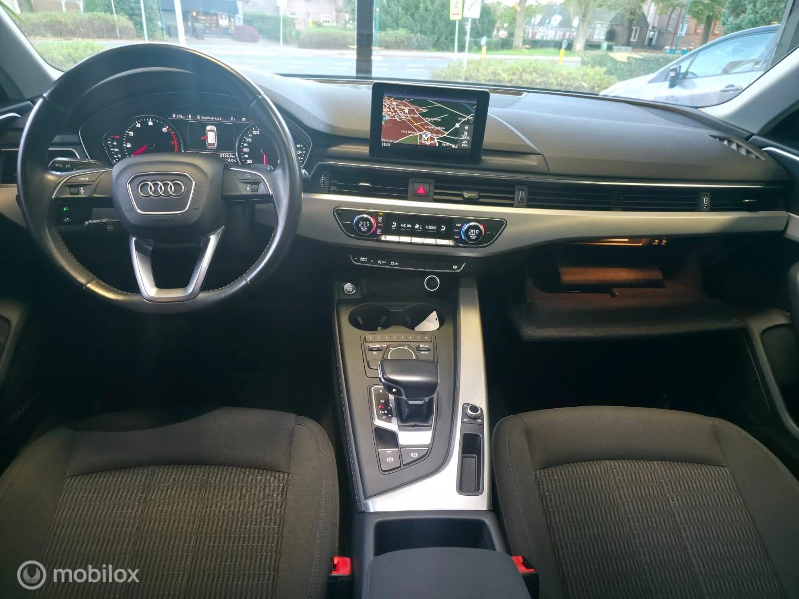 Hoofdafbeelding Audi A4