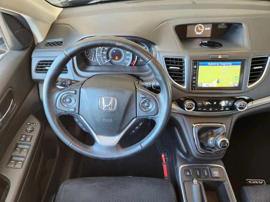 Hoofdafbeelding Honda CR-V