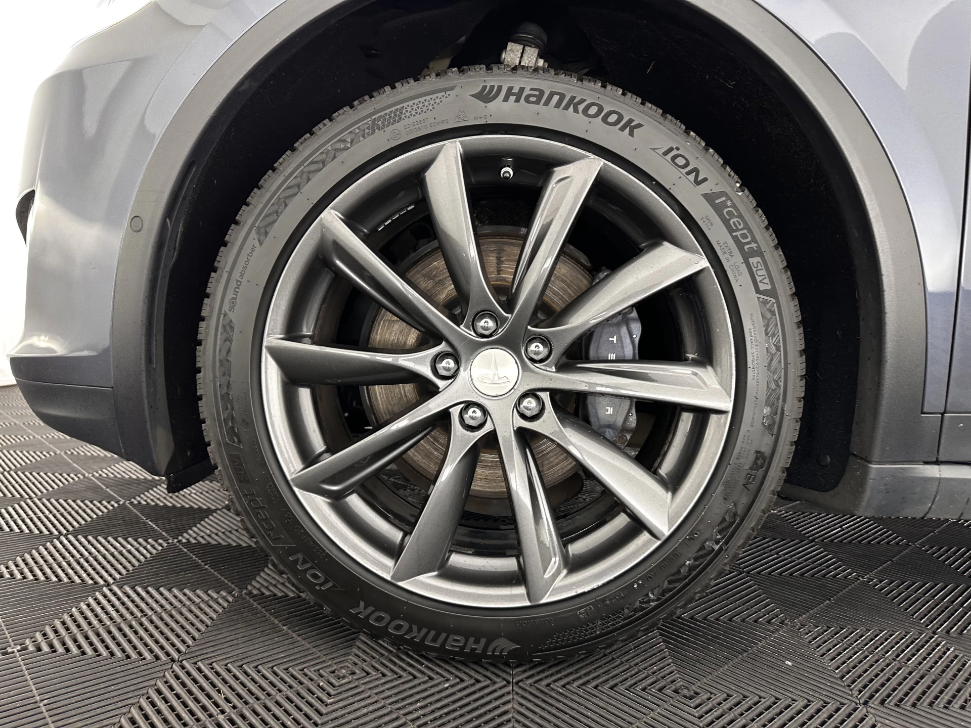 Hoofdafbeelding Tesla Model X