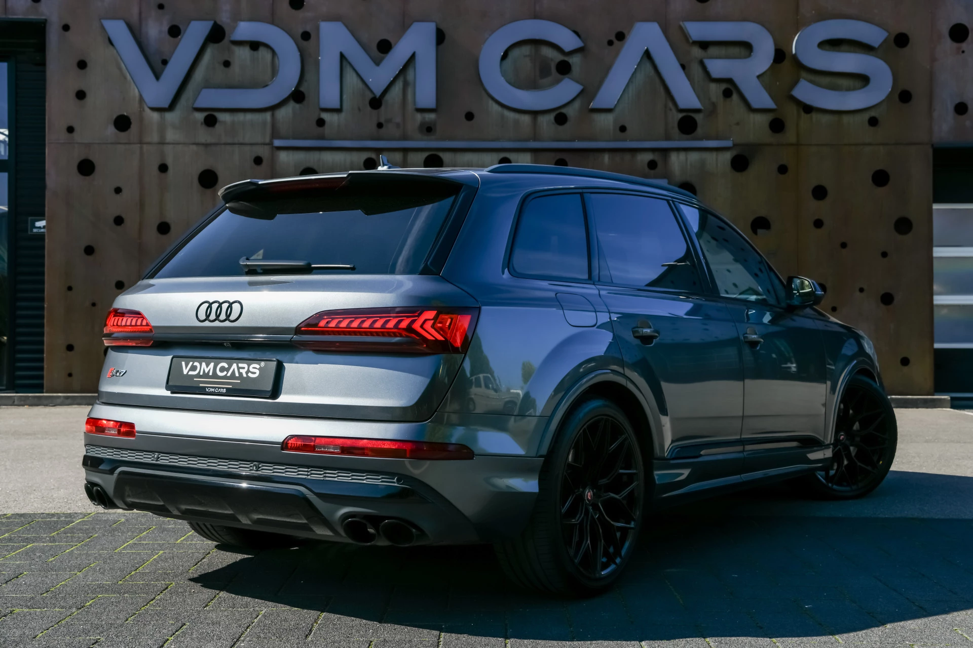 Hoofdafbeelding Audi Q7