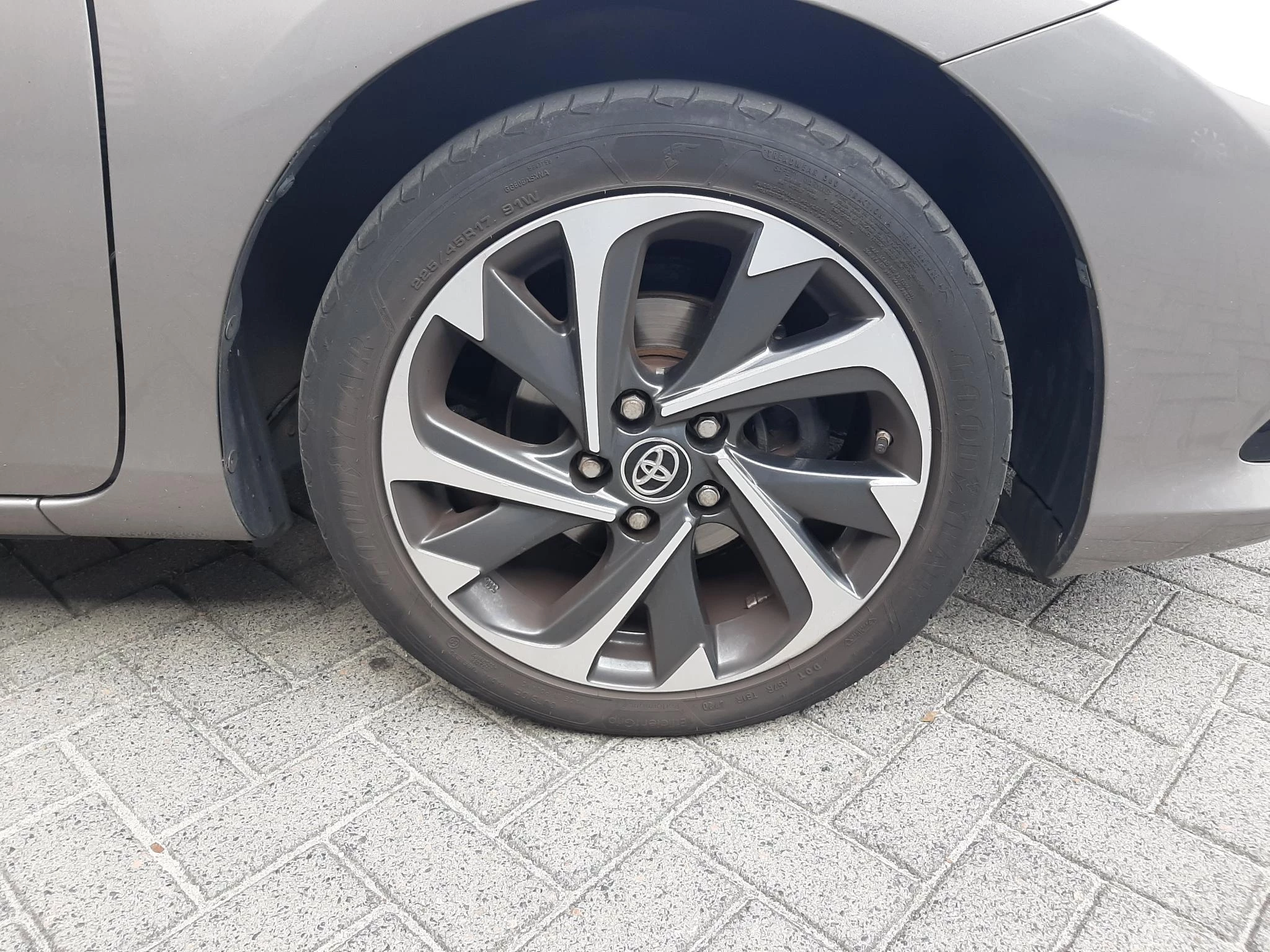 Hoofdafbeelding Toyota Auris