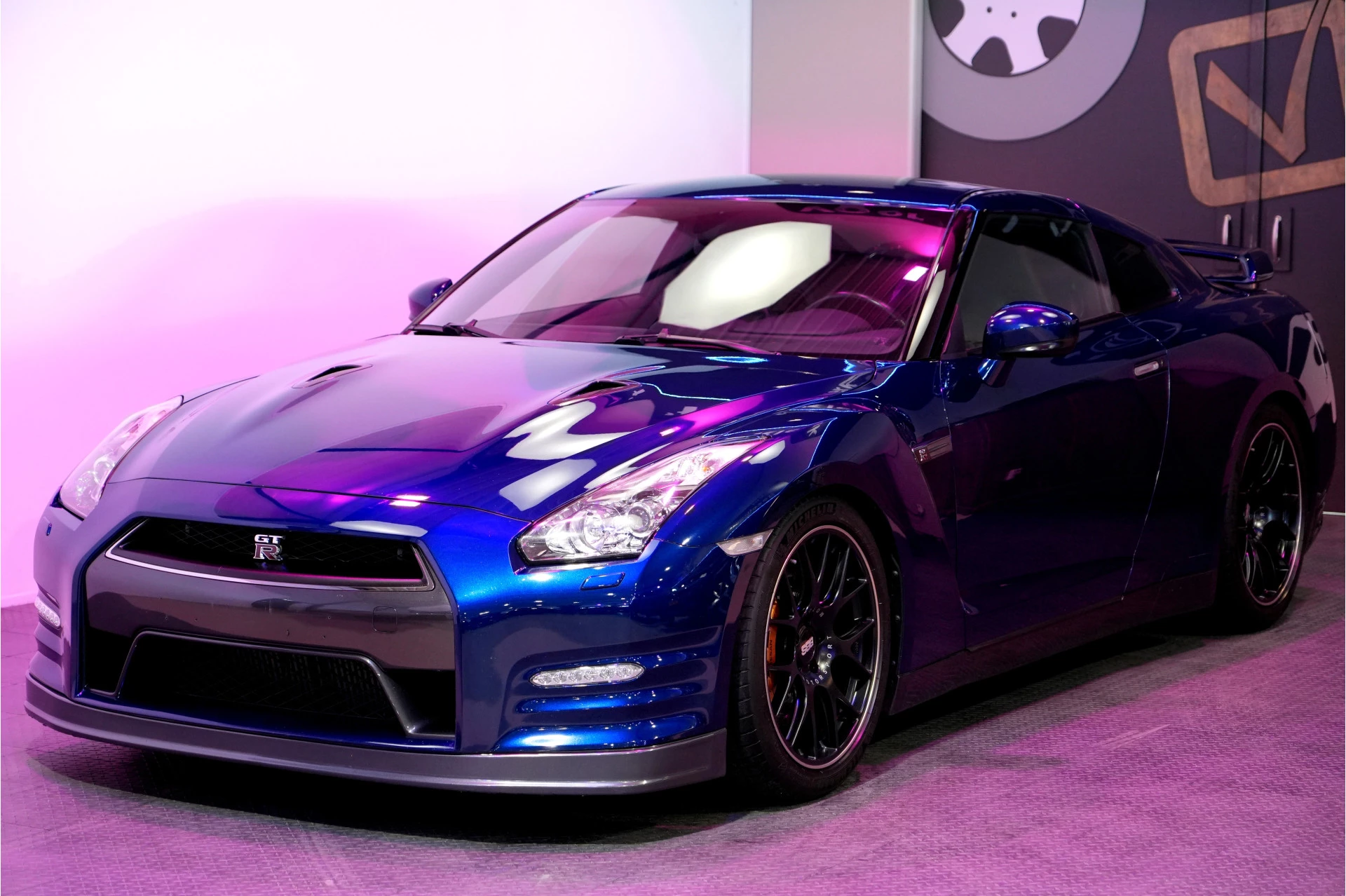 Hoofdafbeelding Nissan GT-R